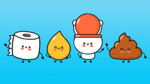 Silly Bathroom Facts