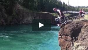 Wheelchairs Are Awesome