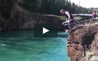 Wheelchairs Are Awesome