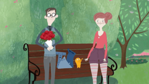 Animation Highlights Odd Sounds