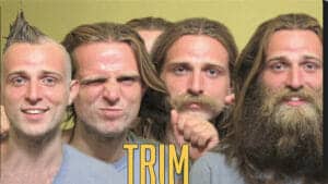 Clean Cut To Mountain Man