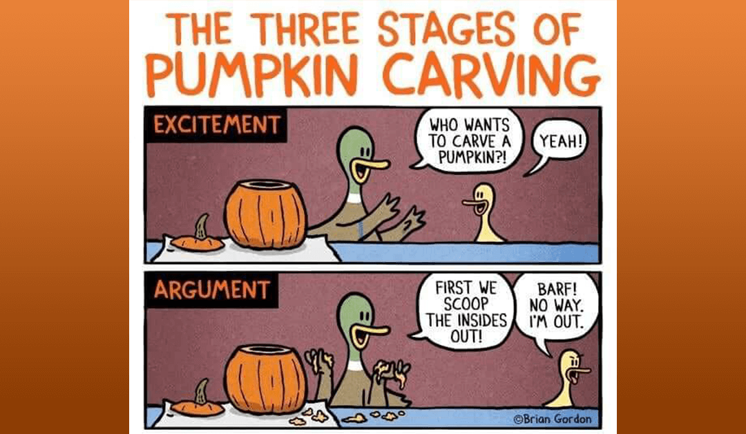 Funny Halloween Comics For Parents 🎃