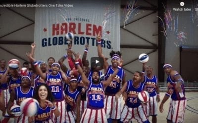 Harlem Globetrotters Smiles