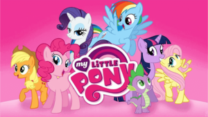 My Little Pony Name Generator