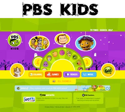 EDUCATIONAL WEBSITES FOR KIDS - Enchanted Little World