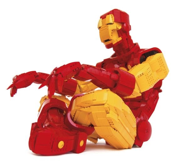 Incredible Lego Builds