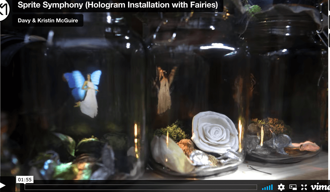 Whimsical Sprite Symphony