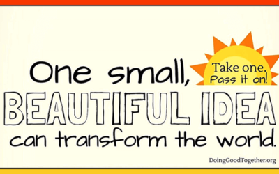 Tearable Inspiration