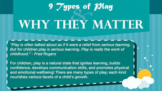 The Nine Types Of Play