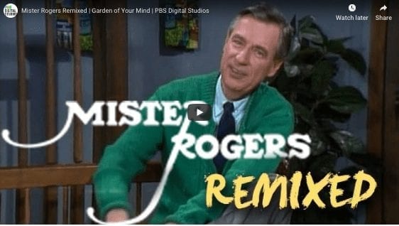 Groovy Mr.Rogers Remix