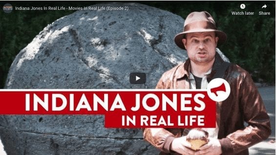 Improv Everywhere – Indiana Jones