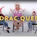Kids Meet A Drag Queen