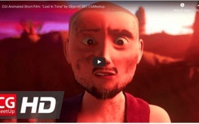 Lost In Time Animation