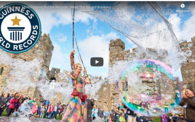 Magical Bubble Festival