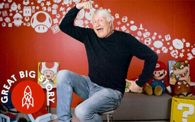 The Voice Of Mario