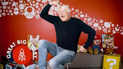 The Voice Of Mario