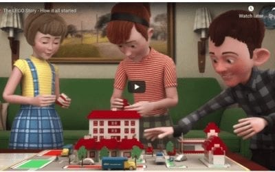 The Story Of Lego