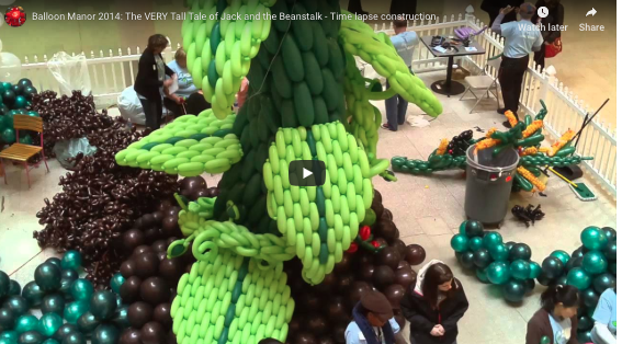 The Art Of Balloon Origami