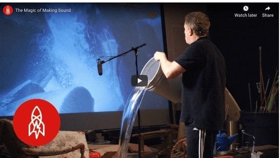 The Magic Of Sounds
