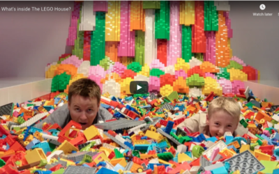 Tour Of Lego Headquarters