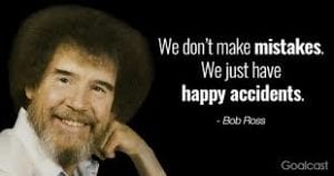 Bob Ross: Words Of Wisdom