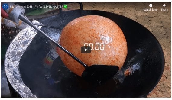 Worlds Fastest Workers