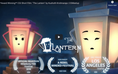 Award Winning Animation – The Lantern