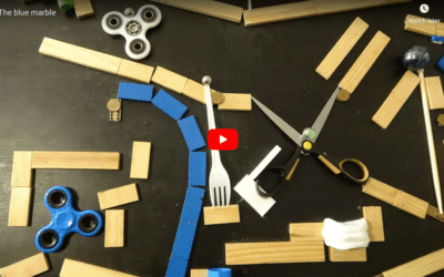 The Blue Marble Run