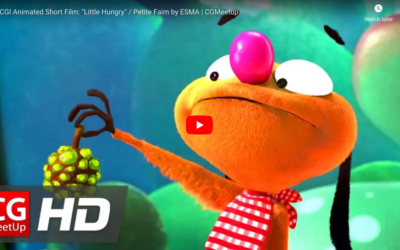 Little Hungry Animated Short
