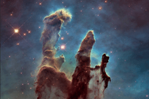 Five Magical Nebulas