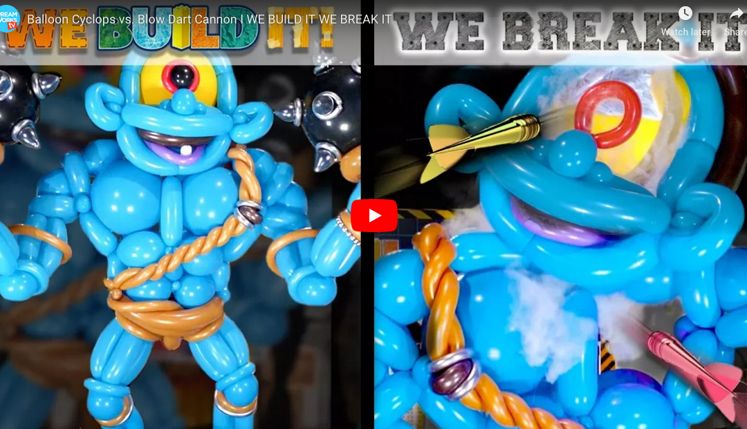 Kids Build It And Break It