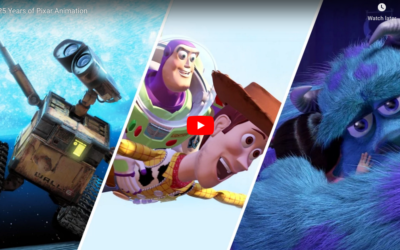 25 Years of Pixar