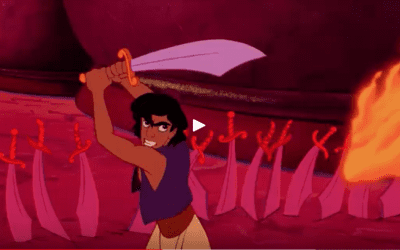 Disney Elements – Fire