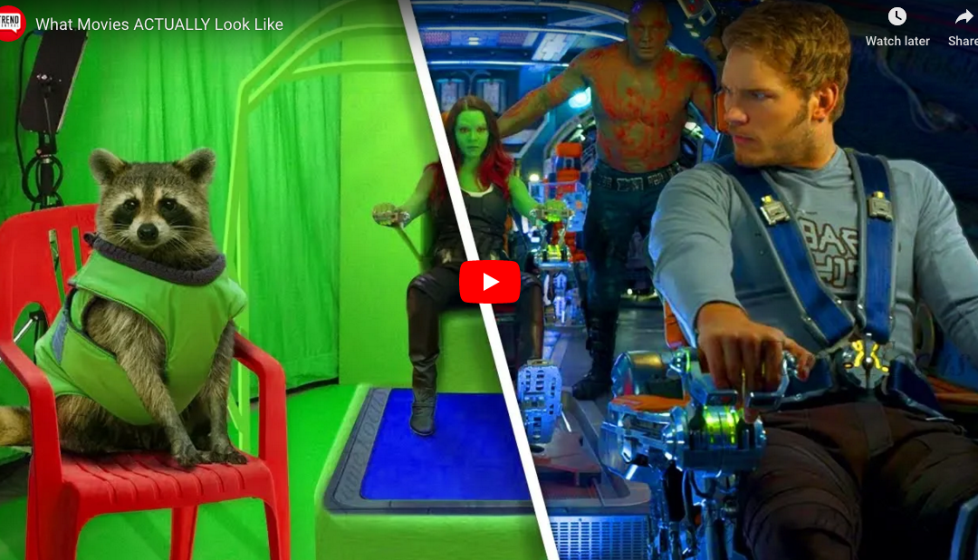 What Movies Actually Look Like