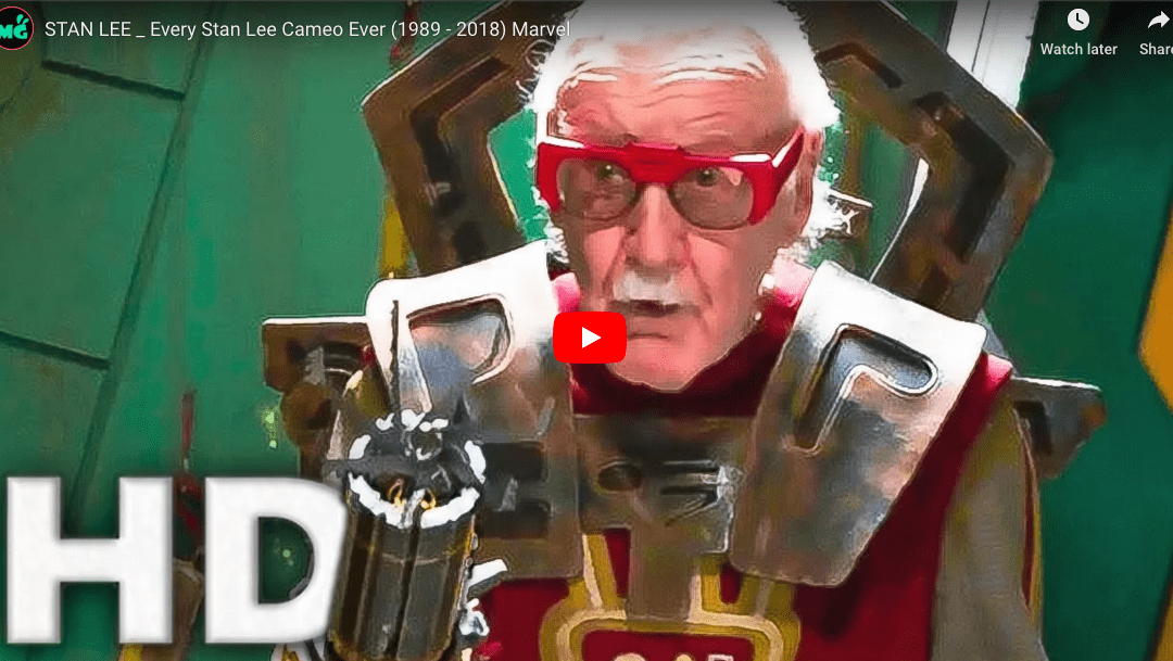 Every Stan Lee Cameo