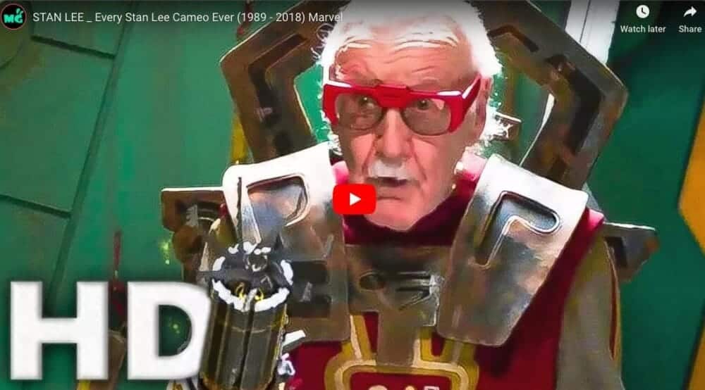 Every Stan Lee Cameo