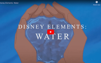 Disney Elements: Water