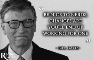 Words Of Wisdom – Bill Gates