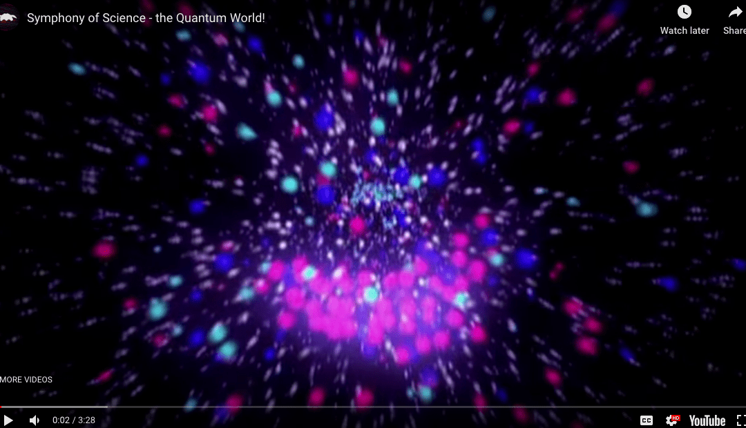 The Quantum World