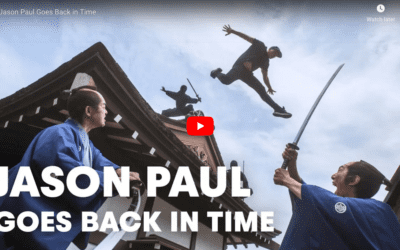 Jason Paul: Time Traveller