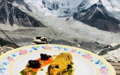 Highest Altitude Restaurant