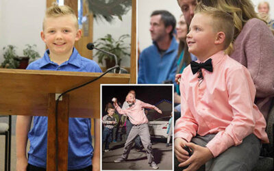 Boy Overturns Snowball Law