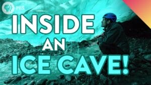 Learn Why Glacier Ice Is Blue