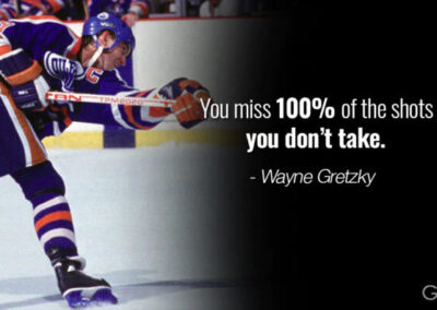 wayne gretzky words of wisdom quotes