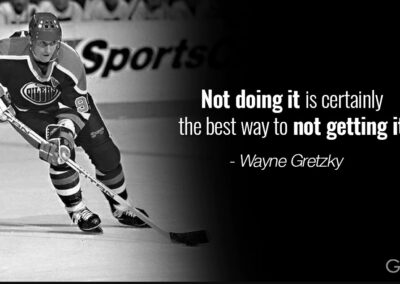 wayne gretzky words of wisdom quotes