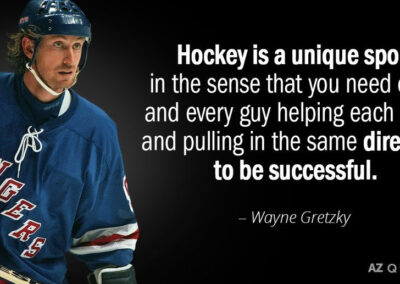 wayne gretzky words of wisdom quotes