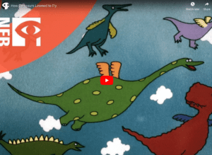 How Dinosaurs Learned To Fly