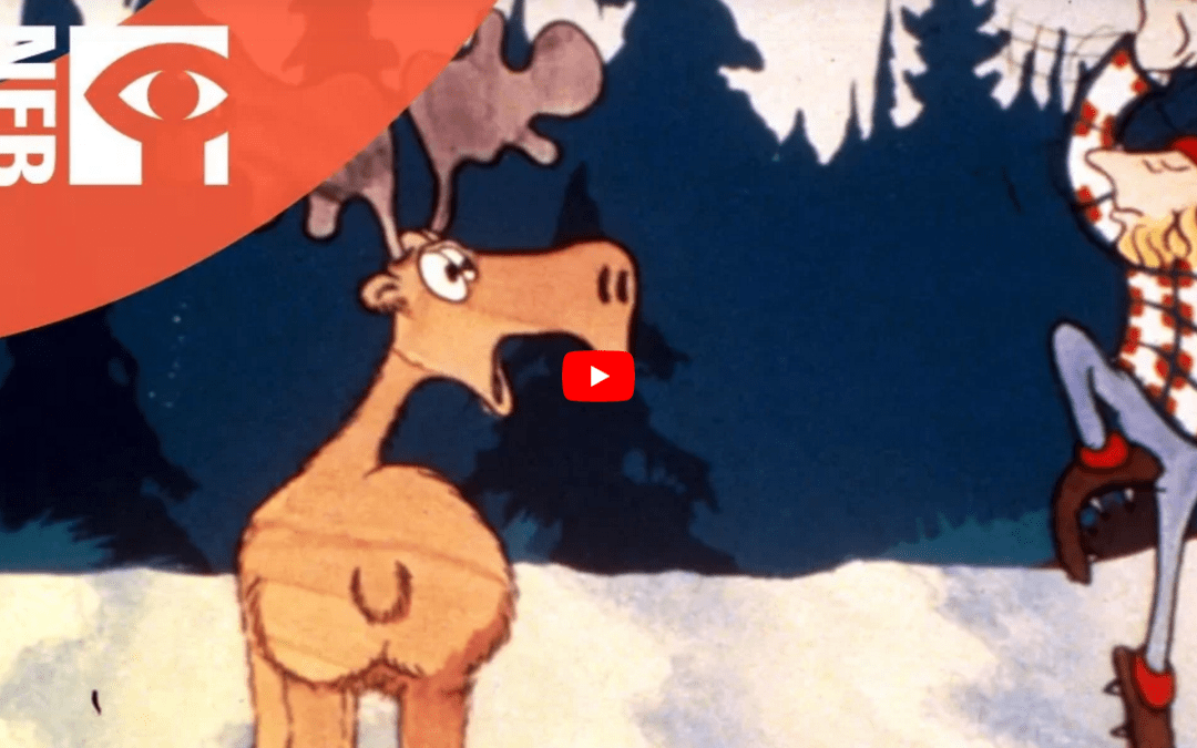 Canada Vignettes – Log Drivers’ Waltz