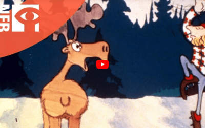 Canada Vignettes – Log Drivers’ Waltz