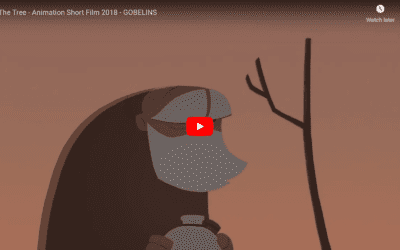 Short Animation Illustrates The Cycle of Life